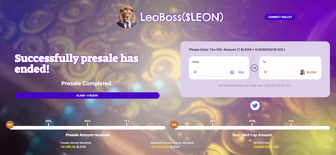 Cover image for ICO Presale for any blockchains