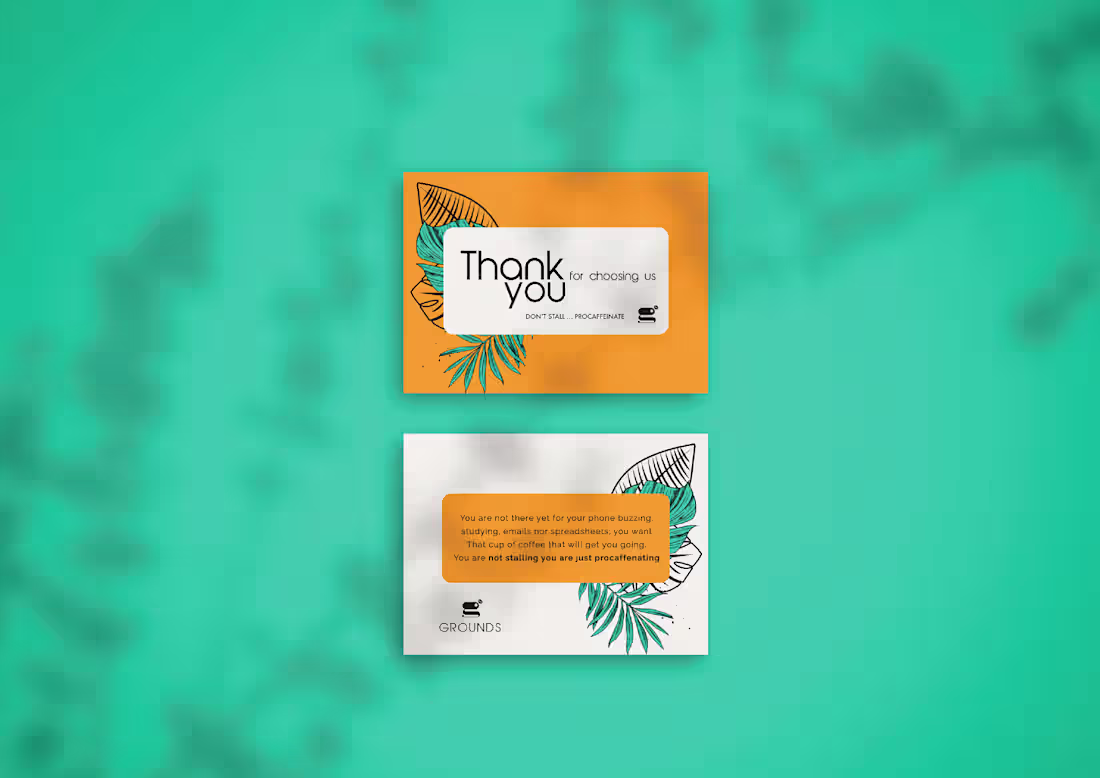 Cover image for Grounds Coffee