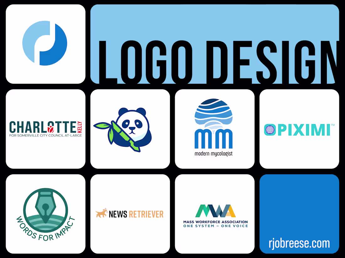 Cover image for Crafting Memorable Logos