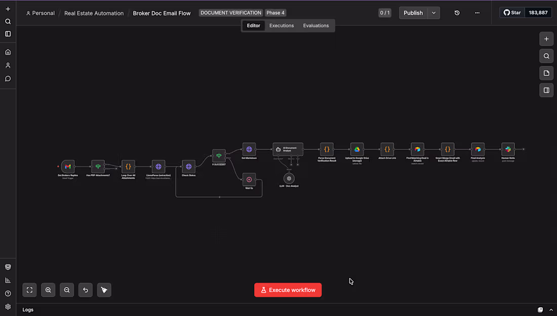 Cover image for  I built an inbound sales