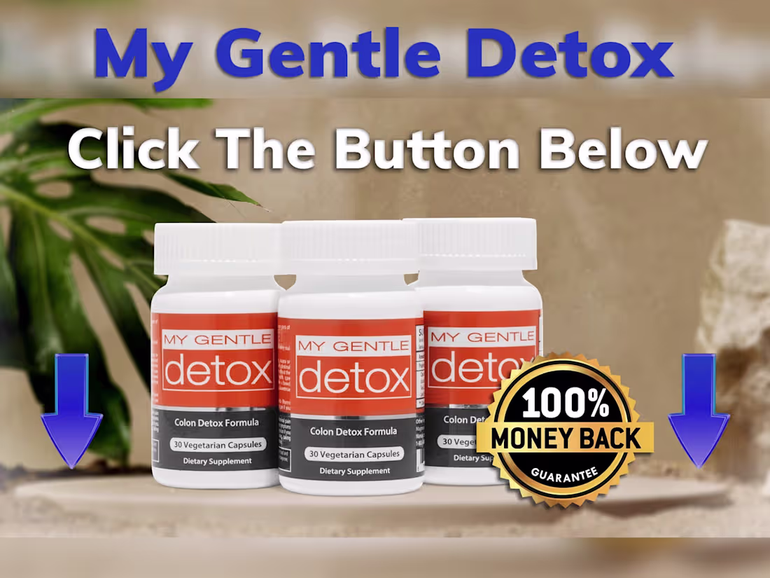 Cover image for My Gentle Detox Video Sales Letter
