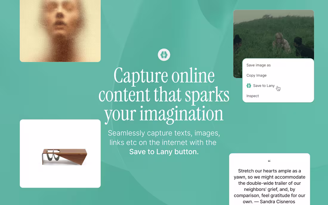 Cover image for Giving you a Second Brain with Lany AI