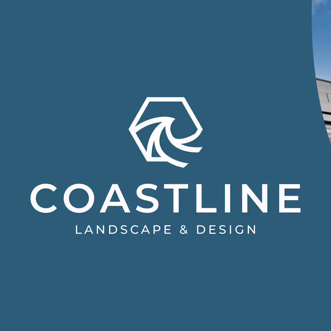 Cover image for Coastline Landscaping & Design Logo