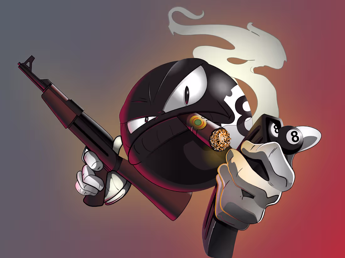 Cover image for Kontraband