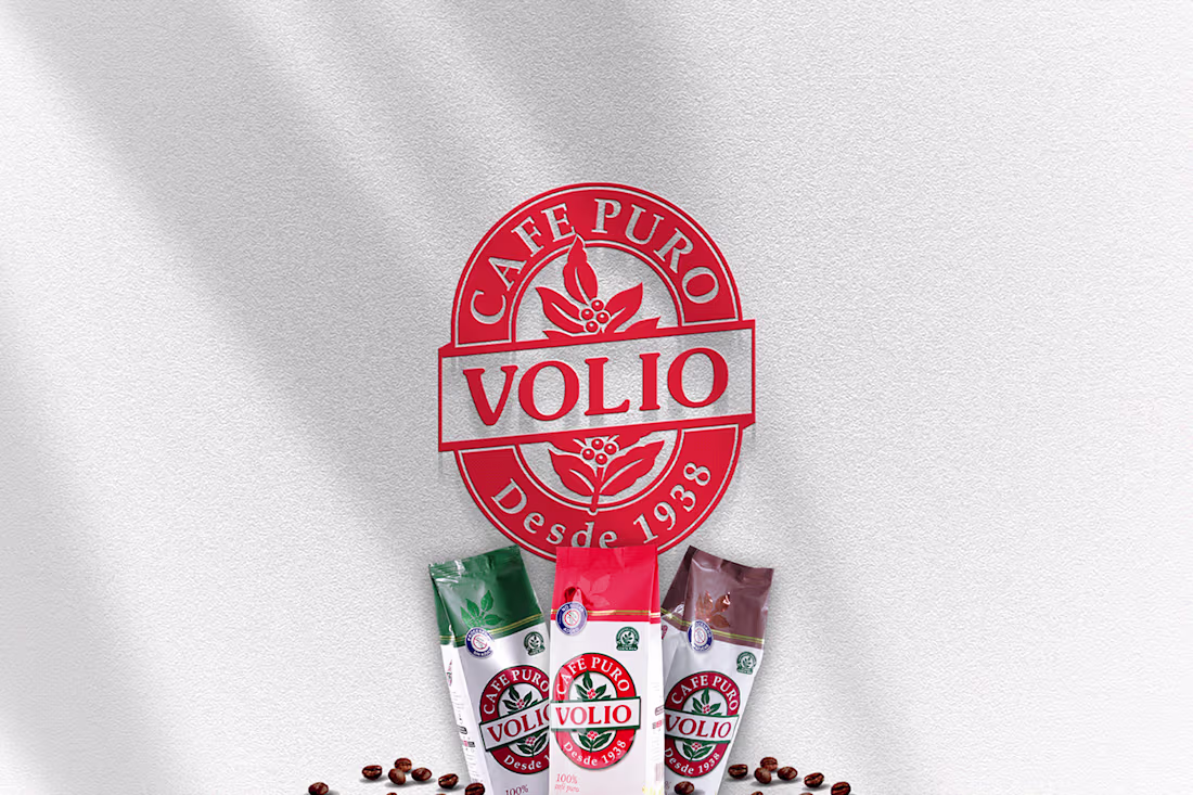 Cover image for Volio