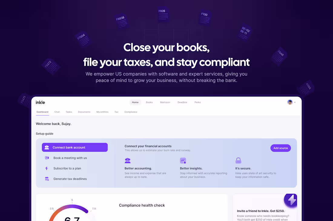 Cover image for Revamping Product Experience for Inkle