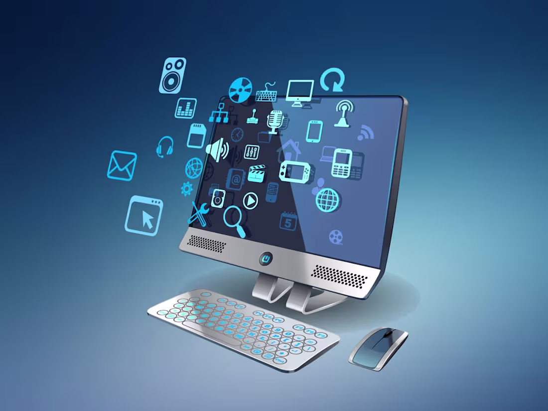 Cover image for Dynamic Portfolio Website Creation