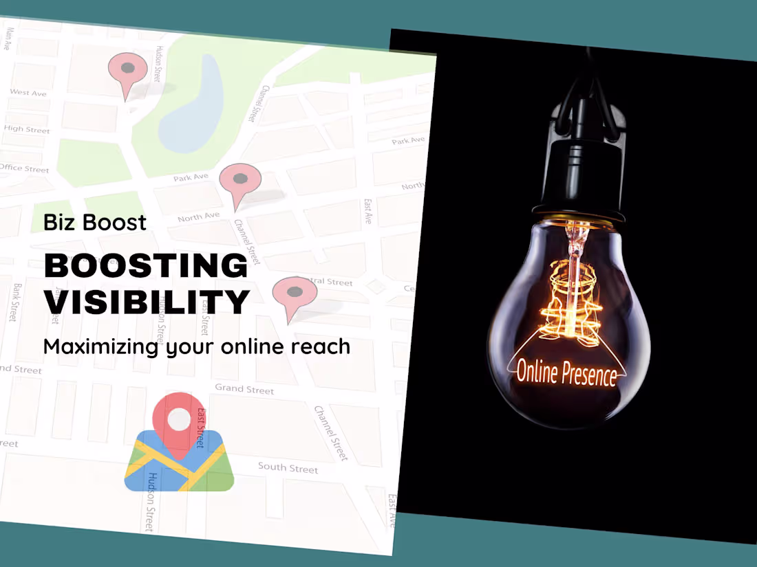 Cover image for Google Visibility Boost: Business Profile Mastery