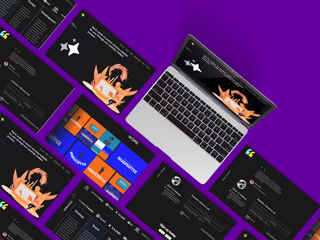 Cover image for DzinerX | bolt.new