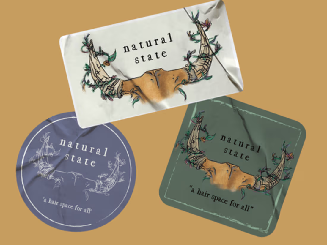 Cover image for Natural State