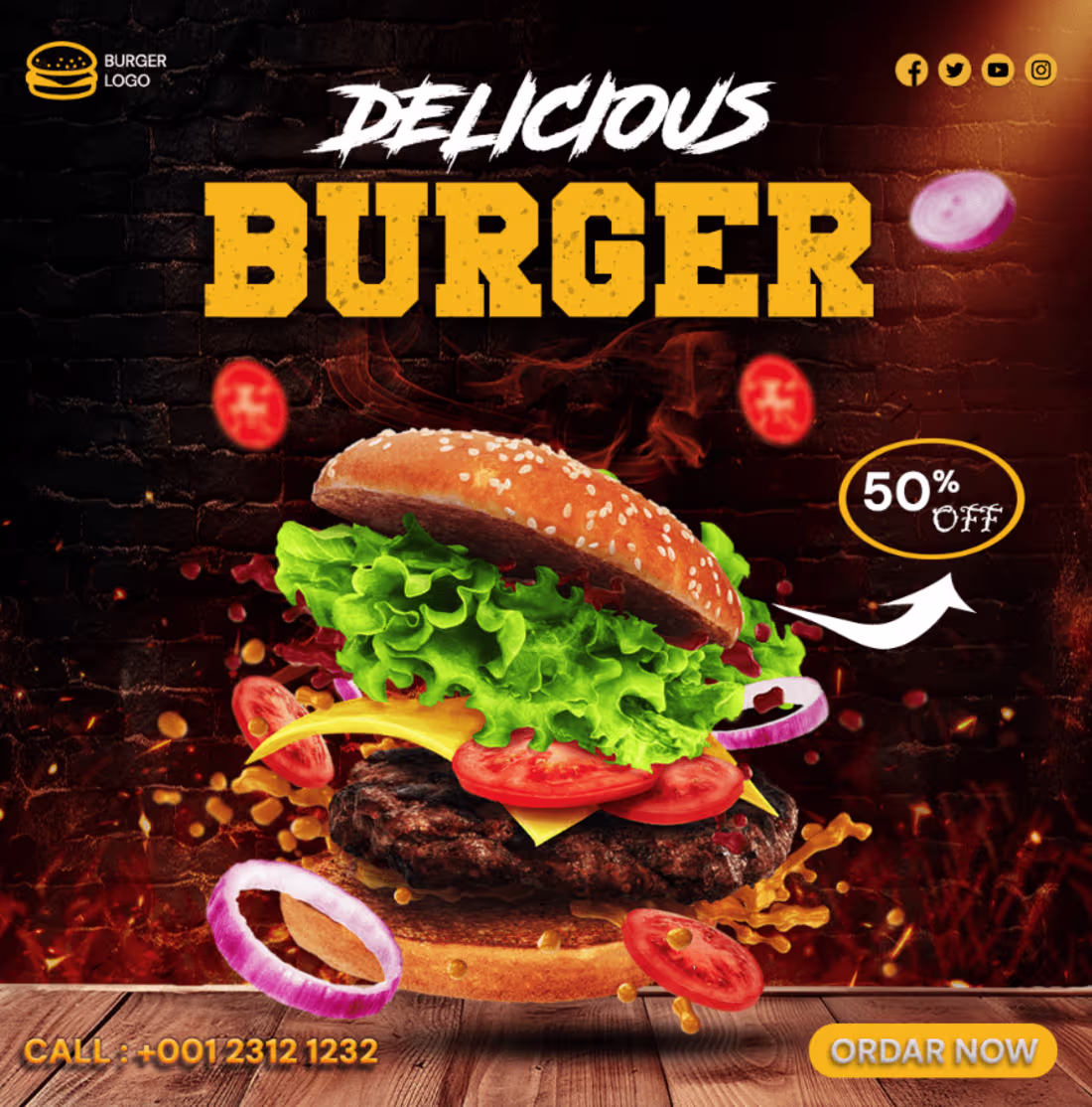 Cover image for Eye-Catching Poster & Ad Design: Boost Your Brand’s Impact