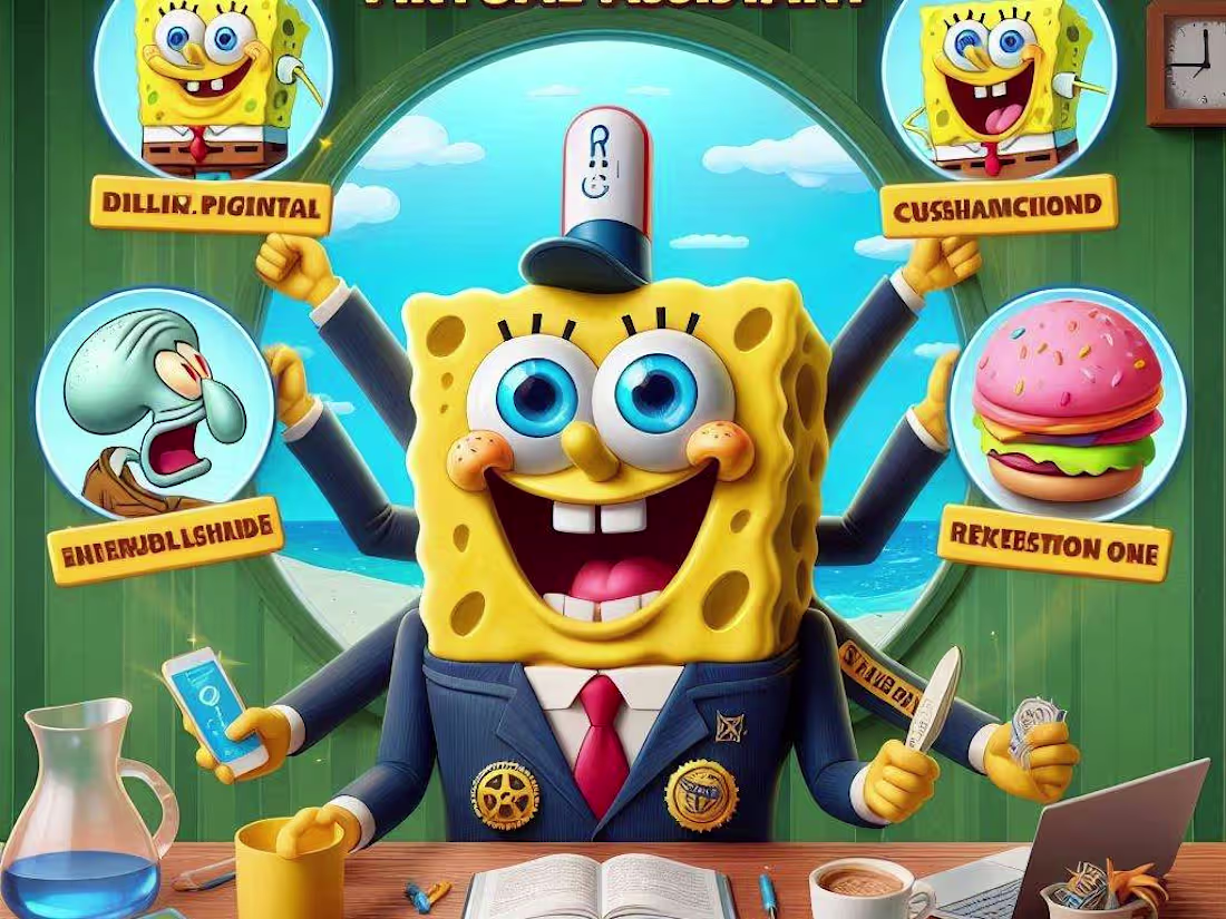 Cover image for General Virtual Assistant