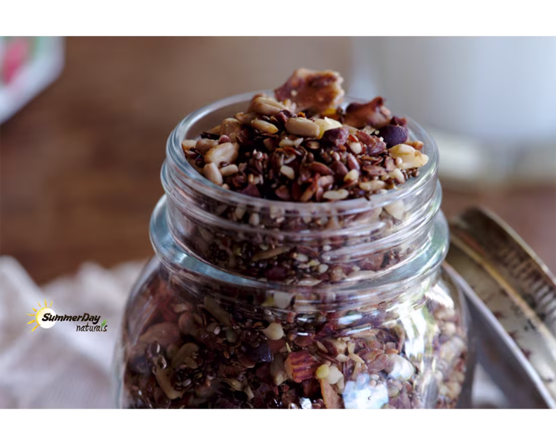 Cover image for Paleo Granola