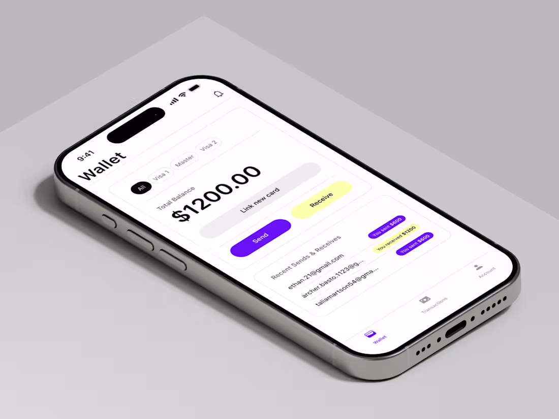 Cover image for Stack All Your Cards And Pay With One