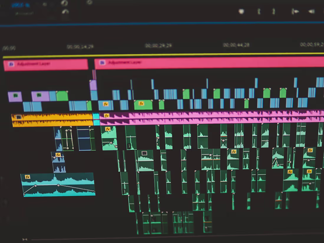 Cover image for I will do professional video editing