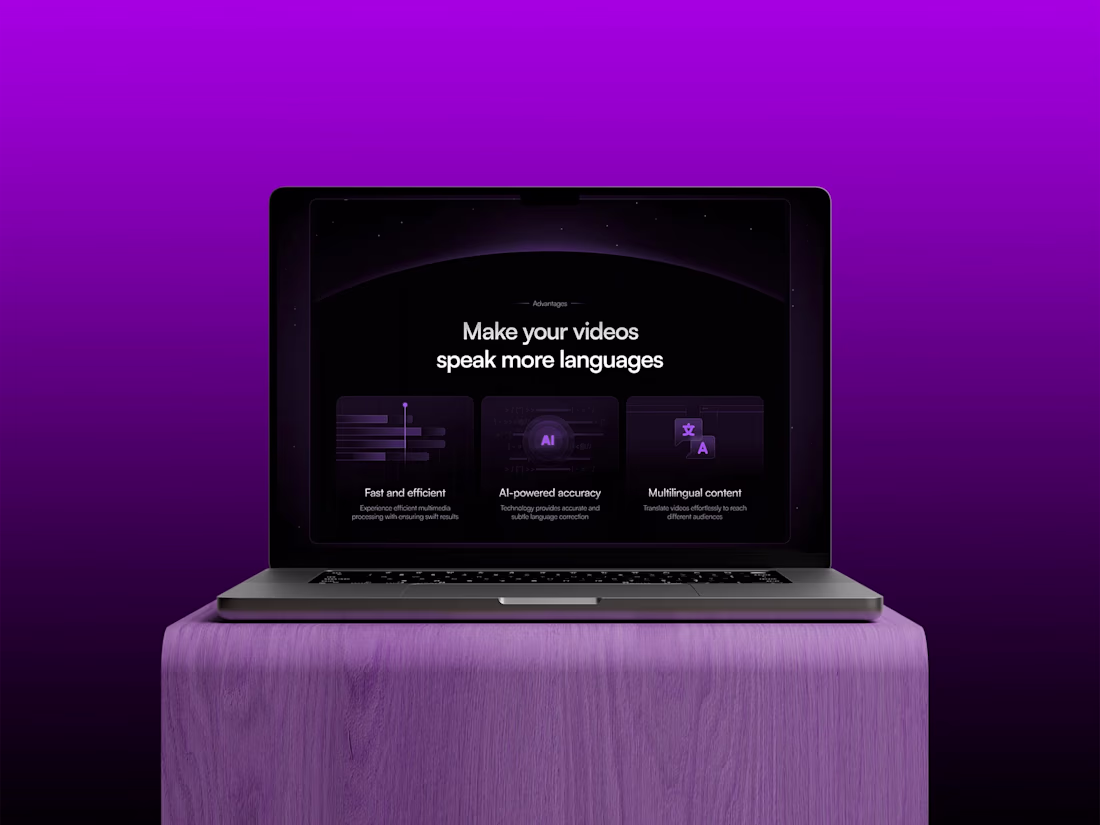 Cover image for Framer Advanced Website (Design + Development) [3-5 pages]