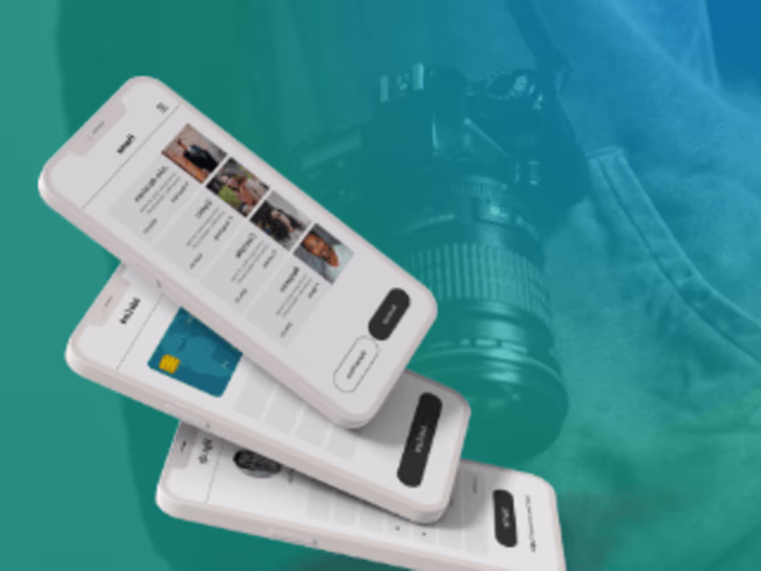 Cover image for Behance