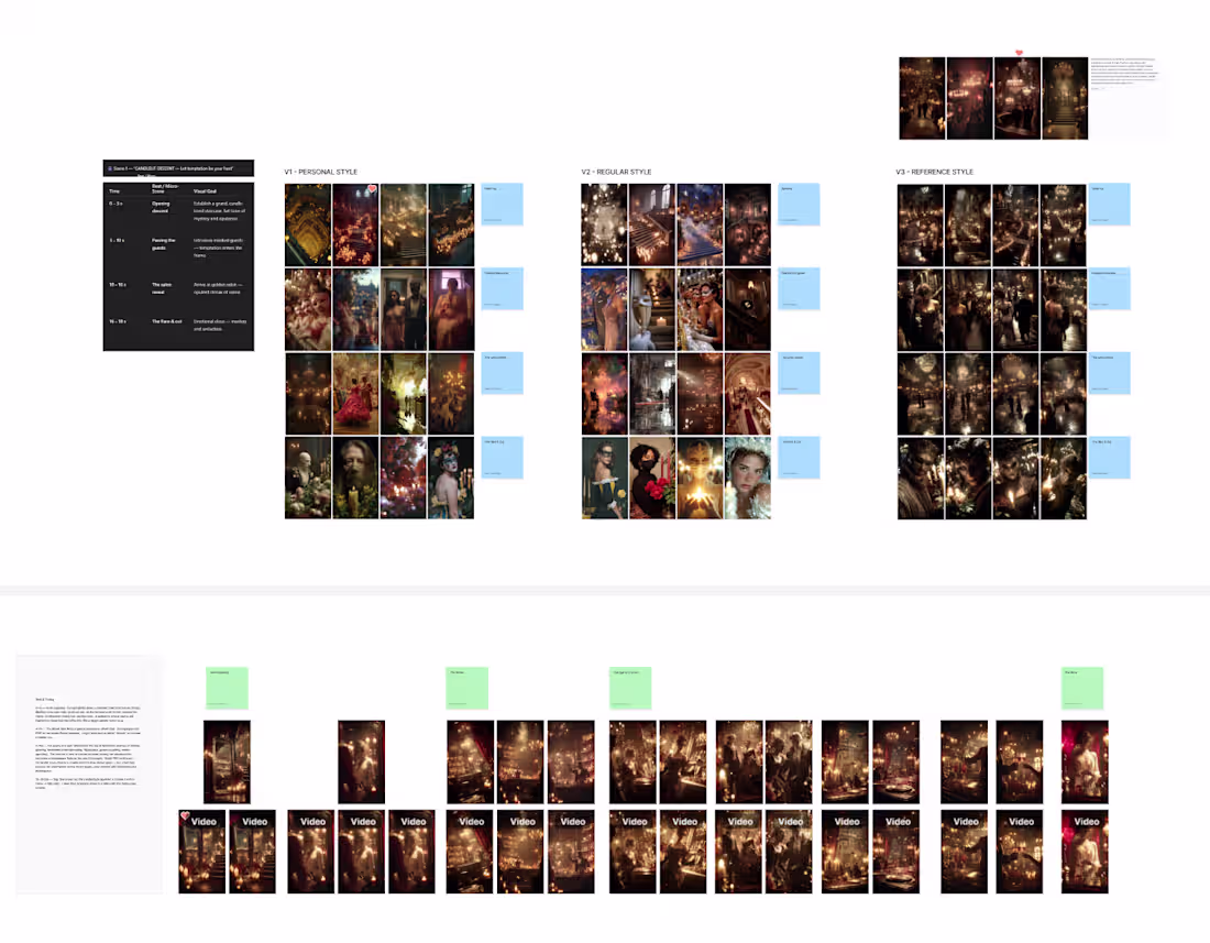 Cover image for Yesterday I was asked by a client to create him a short vide...