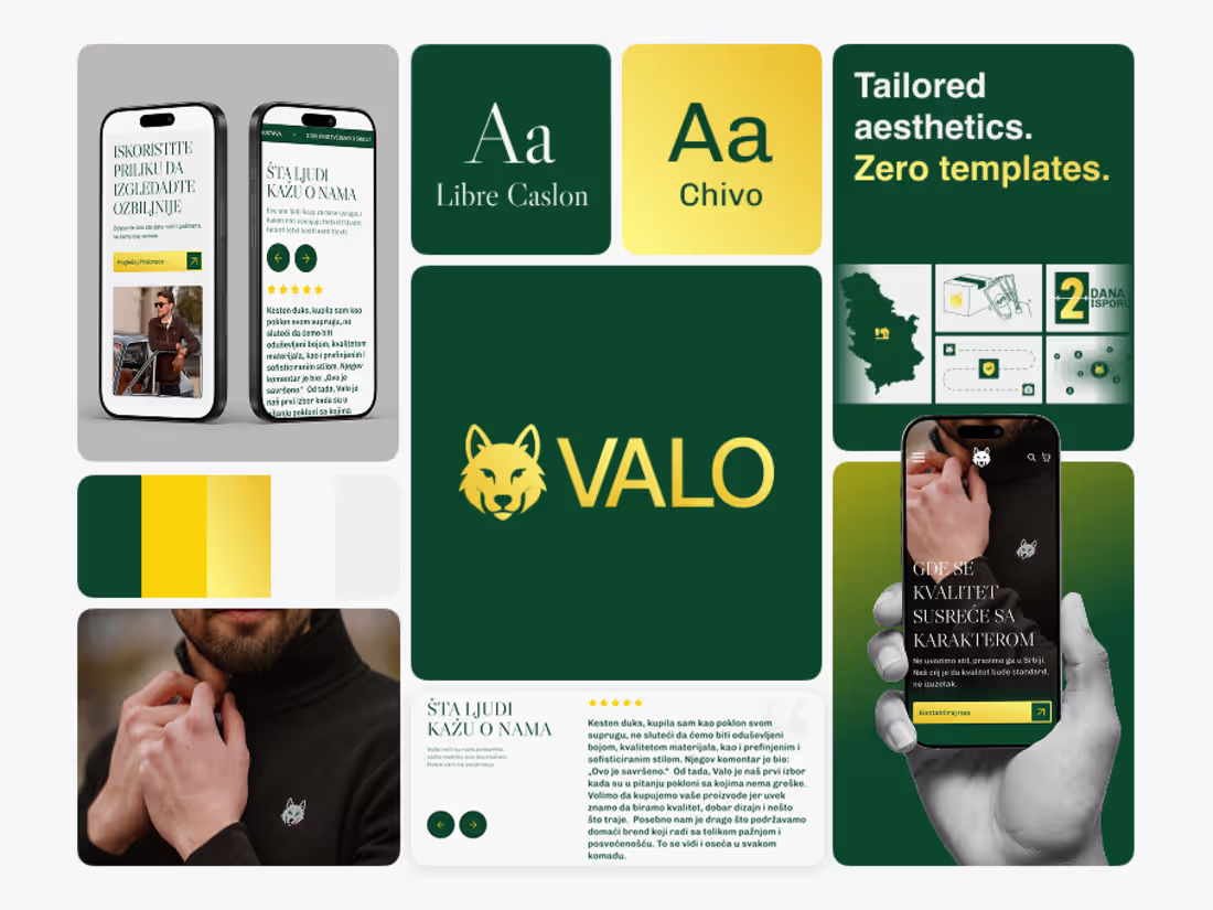 Cover image for Web Design | Landing Page | E-commerce