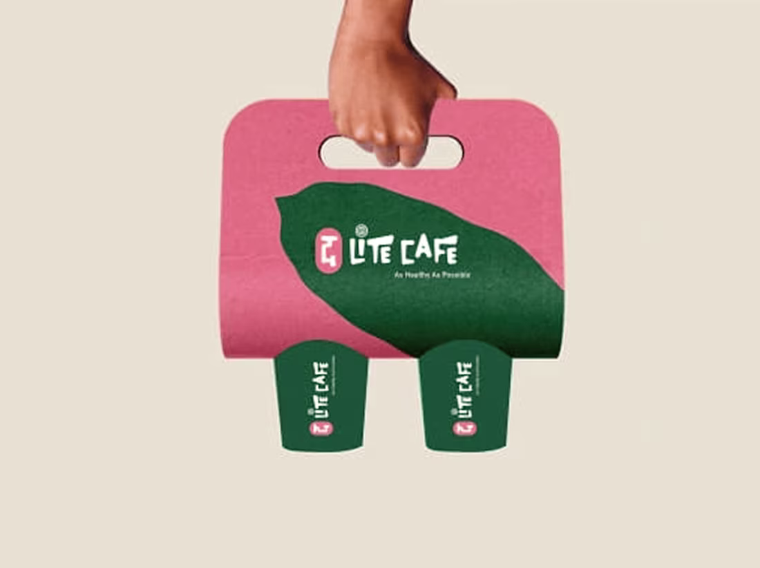 Cover image for D-Lite Café – Building a Memorable Brand from Scratch