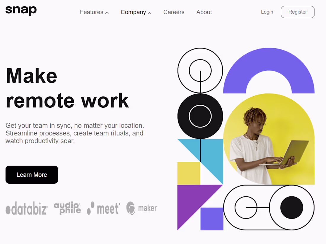 Cover image for UI Landing page