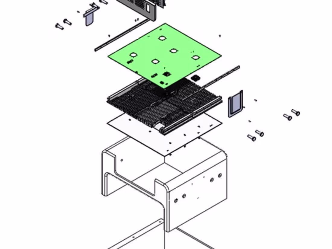 Cover image for LED Cube Demo Kit