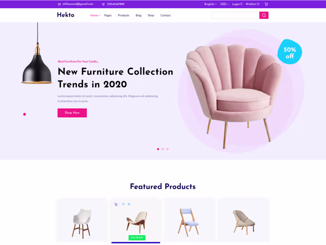 Cover image for Responsive Web Design for E-commerce Platform