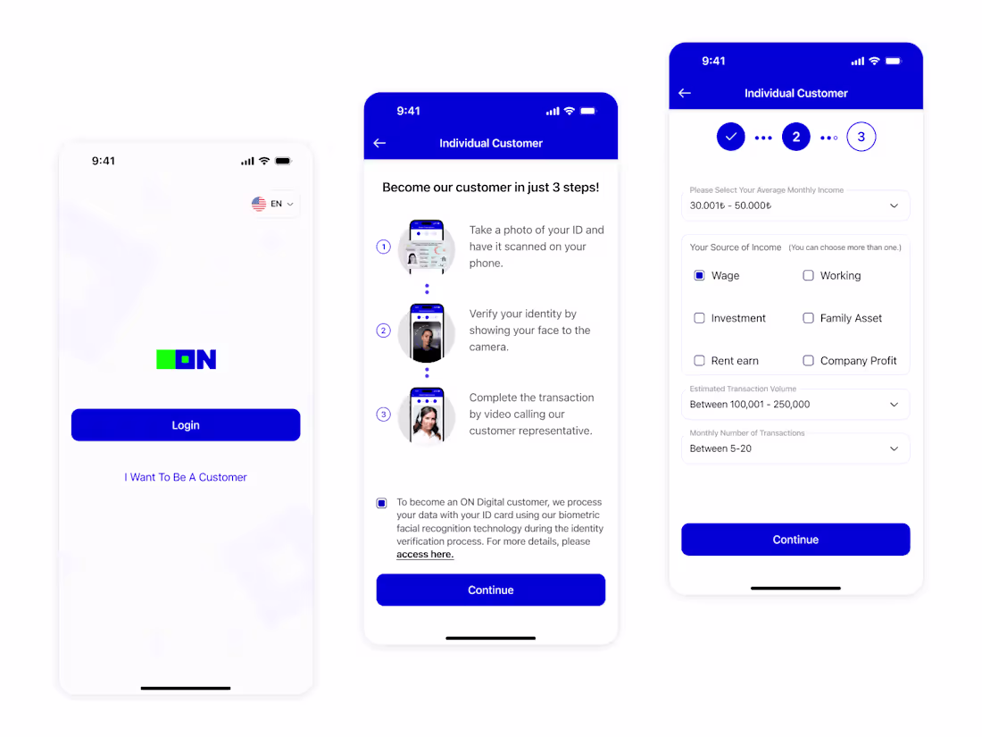 Cover image for Multipage End-to-end Mobile App Design in Figma