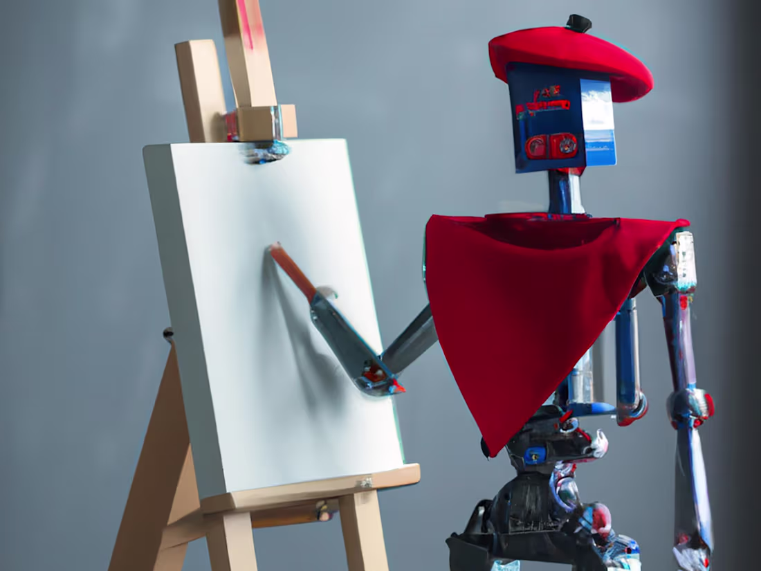 Cover image for Artificial Intelligence Unleashed: Innovative AI-Generated