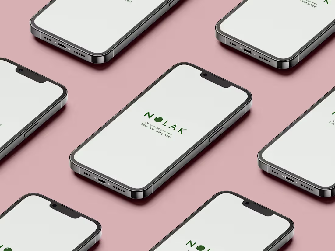 Cover image for Nolak