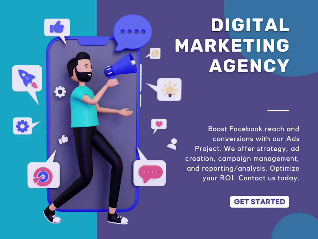 Cover image for Facebook Ads