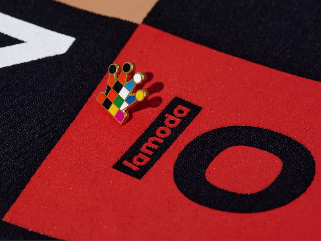 Cover image for Lamoda x Chess Jazz