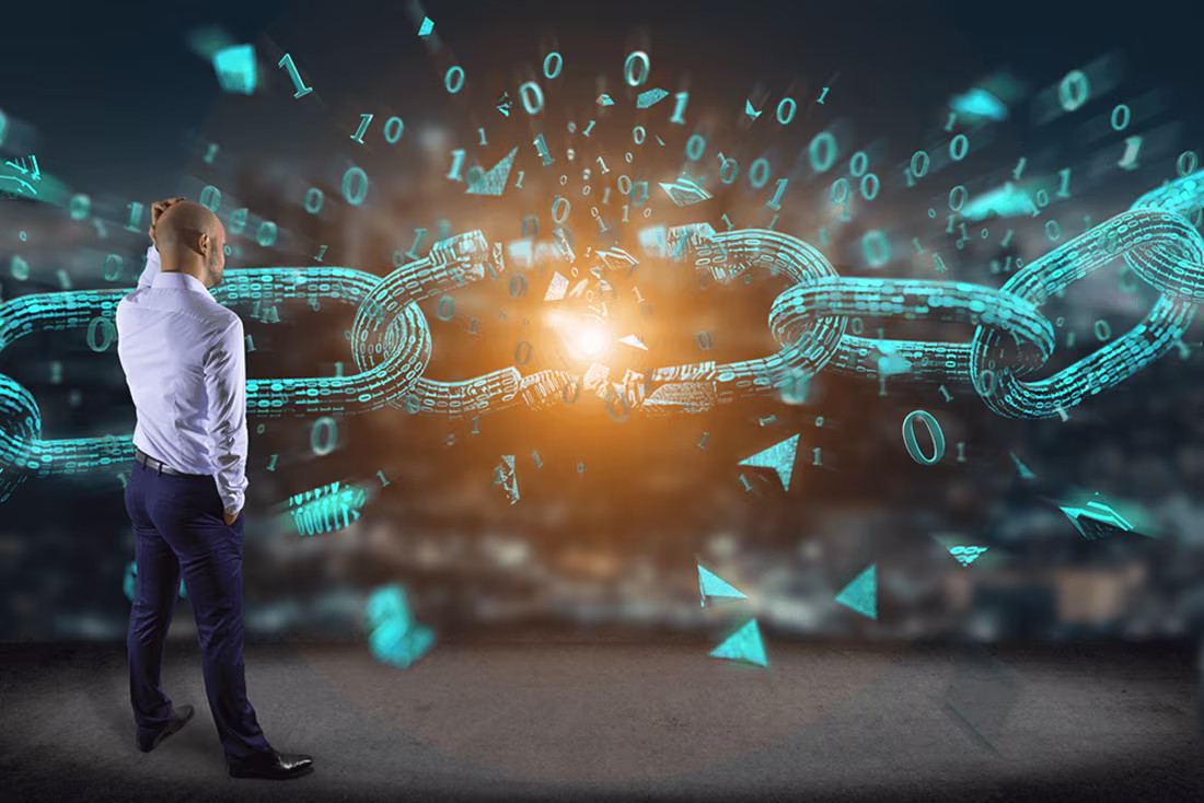 Cover image for Blockchain Attacks and Security