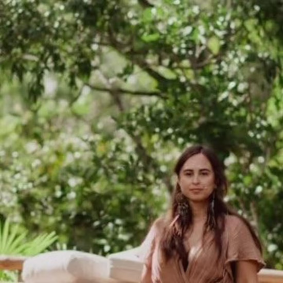 Cover image for Samantha Kunz on Instagram: “the earth is art, i am just a witn…