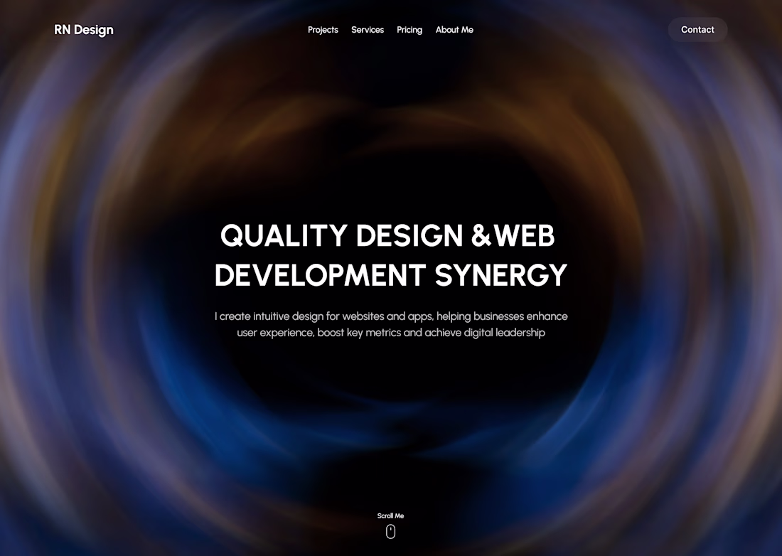 Cover image for Innovative Website Design Solutions for Modern Businesses