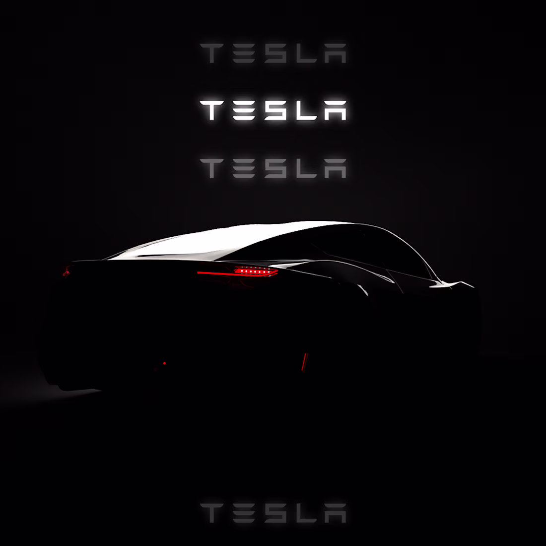 Cover image for Tesla RoadStar on Behance