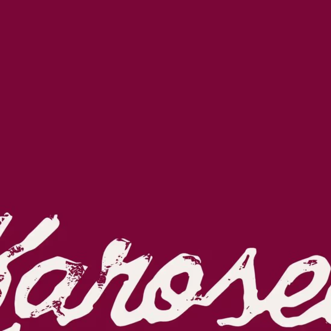 Cover image for brand identity for Karosel ♻️👕🩸