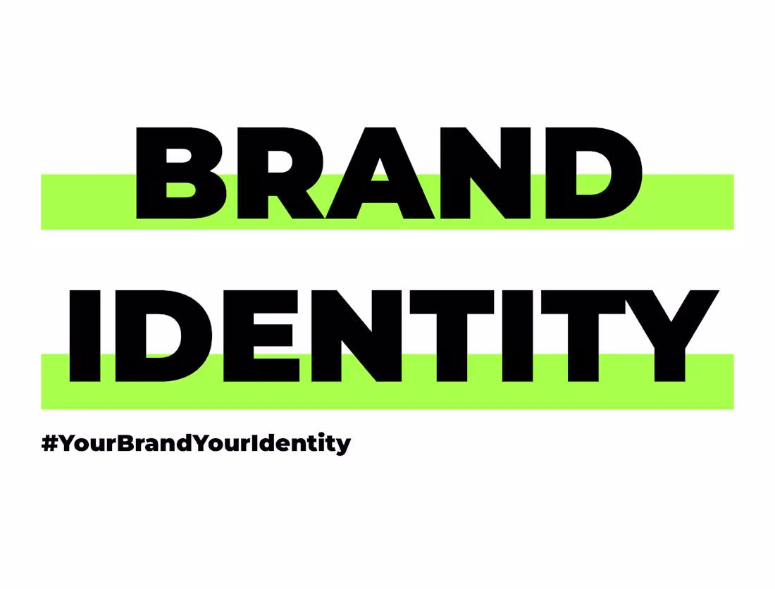 Cover image for Brand Identity (Starter Pack)