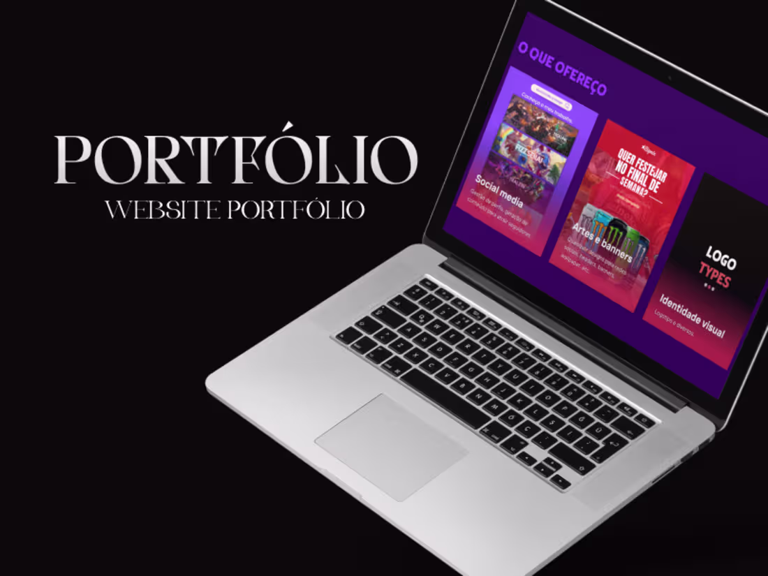 Cover image for Website Portfolio©