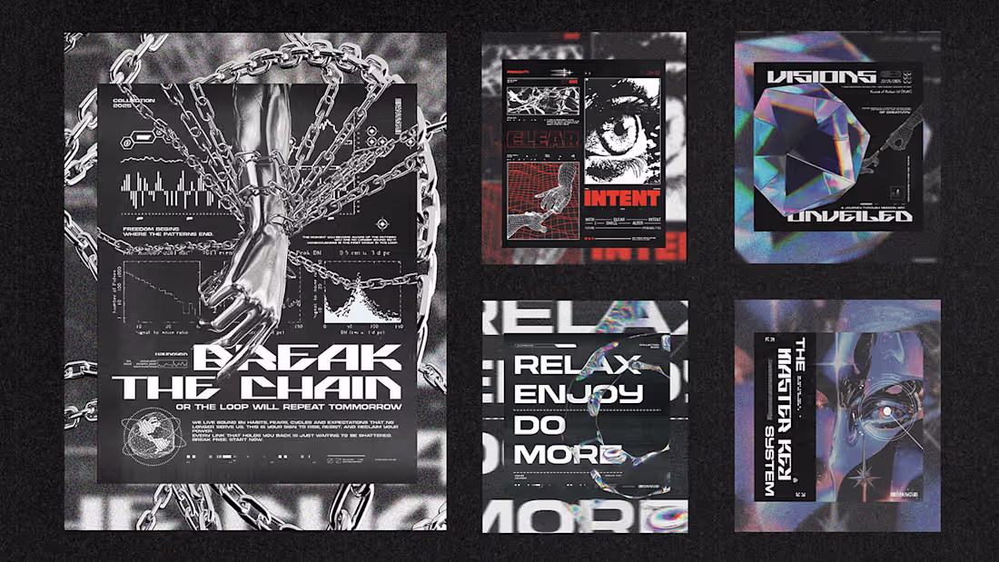 Cover image for POSTER DESIGN VOL.1