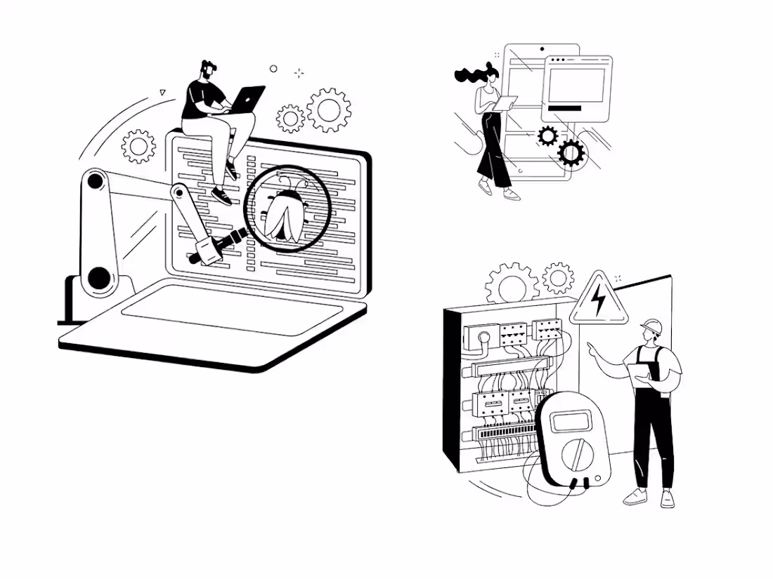 Cover image for Development Services