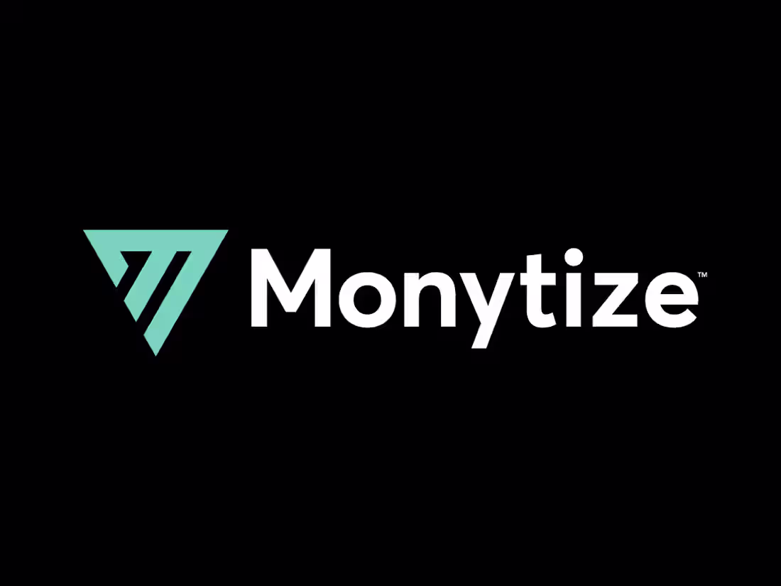 Cover image for Monytize - Mobile App