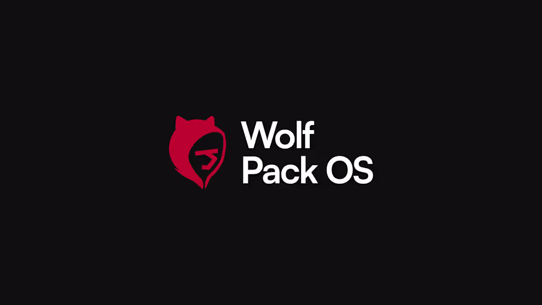 Cover image for Wollpack Os logo design