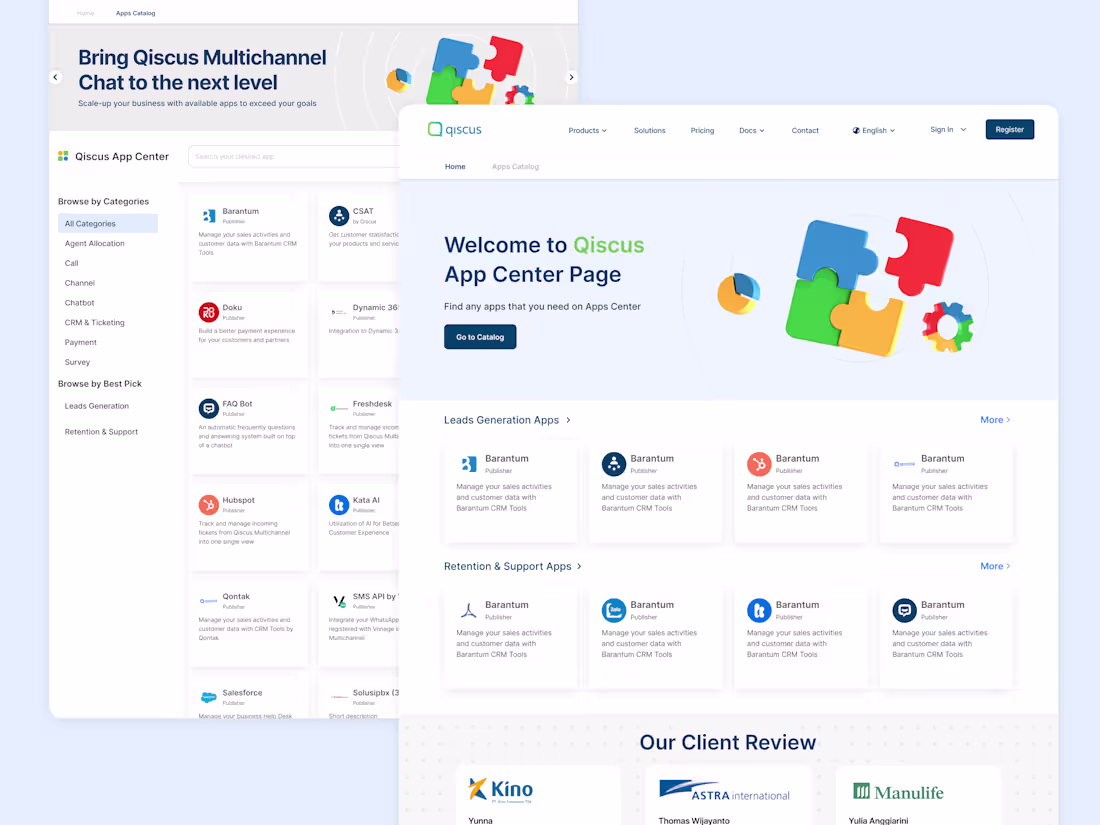 Cover image for App Center Public Catalog