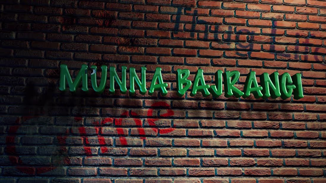 Cover image for Munna Bajrangi | Gangsters Of India | Documentary Series - YouT…