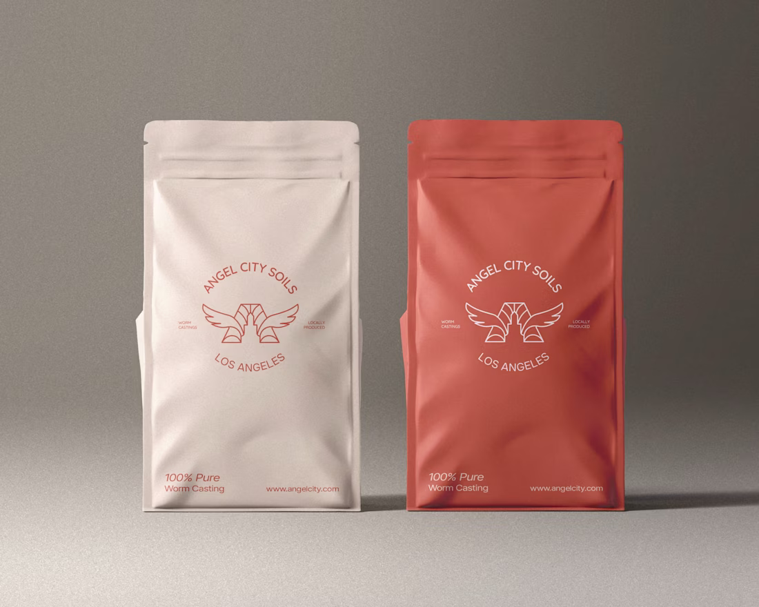 Cover image for Angel City Soils