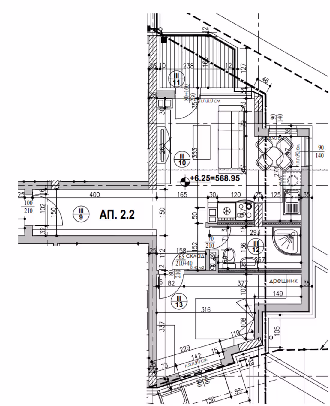 Cover image for 2D ARCHITECTURE PLANS