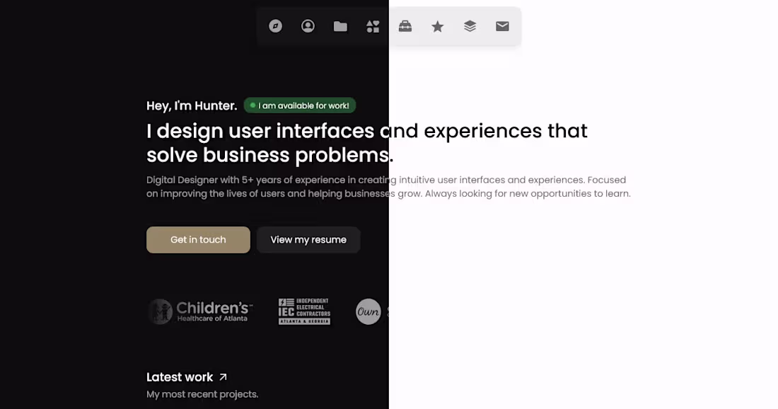 Cover image for My Personal Portfolio