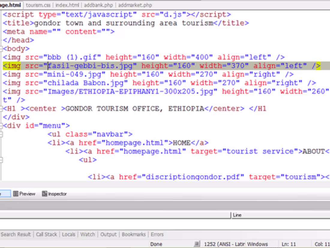 Cover image for programing