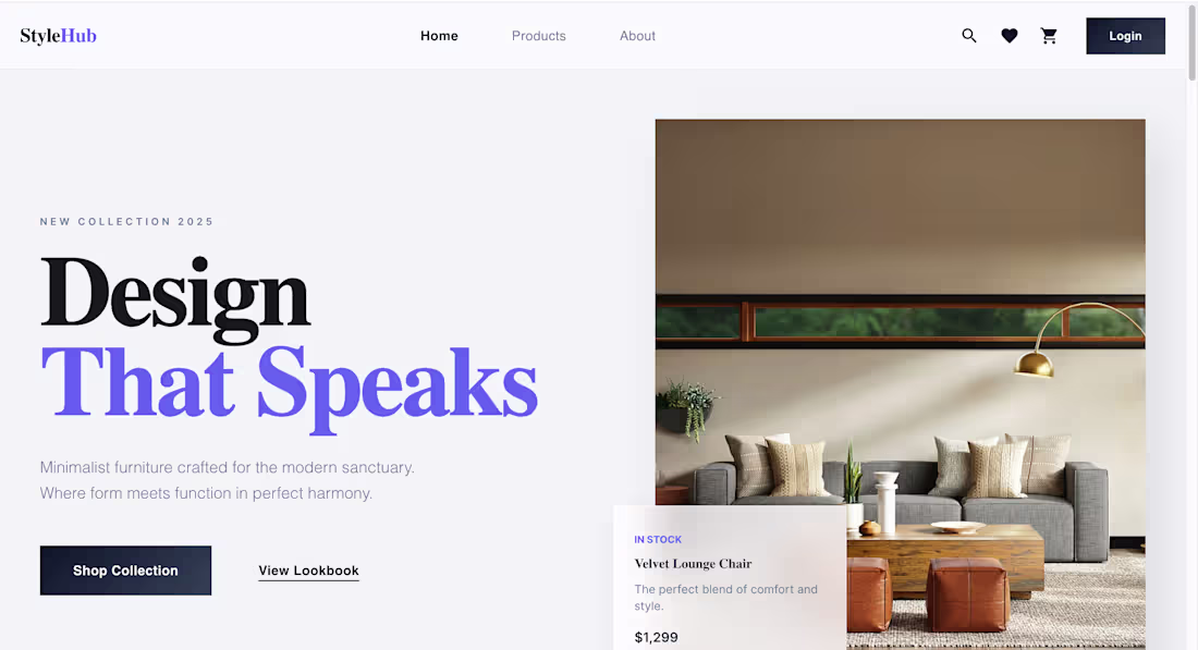 Cover image for This is style hub